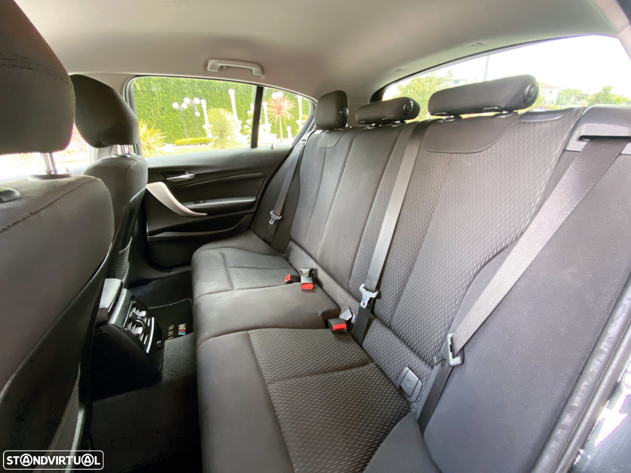 BMW 116 d EDynamics Line Sport - 17
