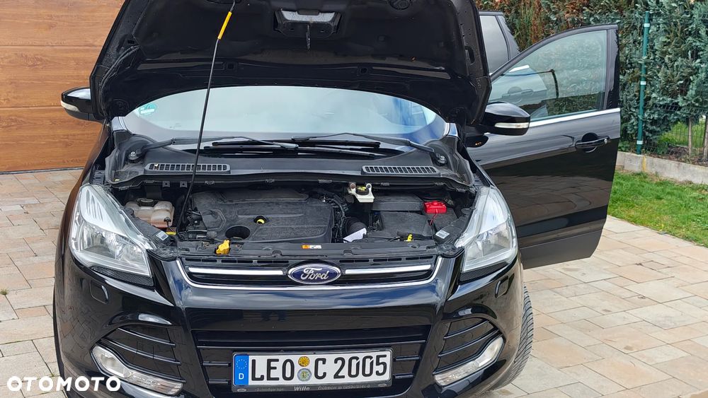 Ford Kuga 2.0 TDCi 4x4 Titanium - 20