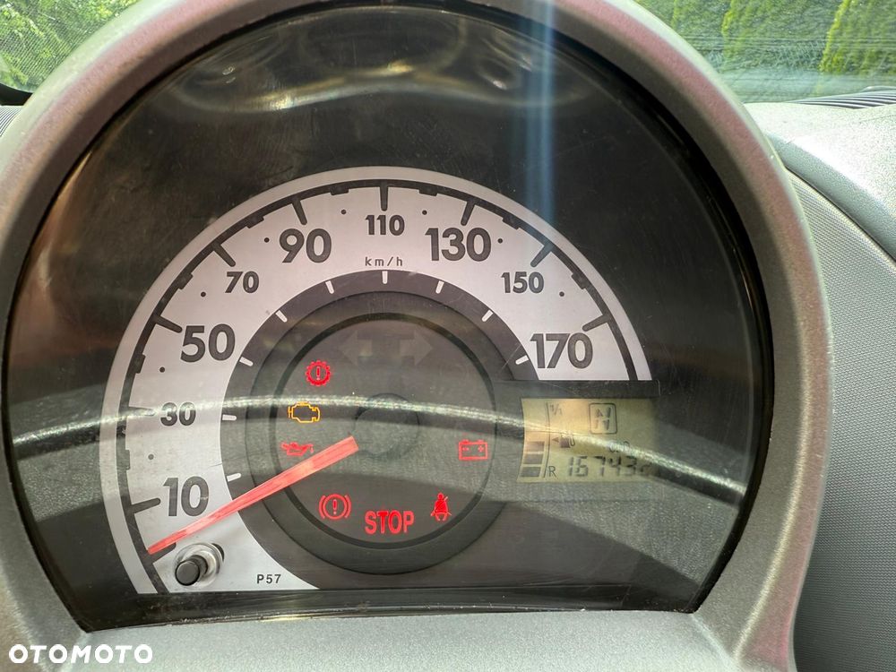 Toyota Aygo Multi Mode City - 14