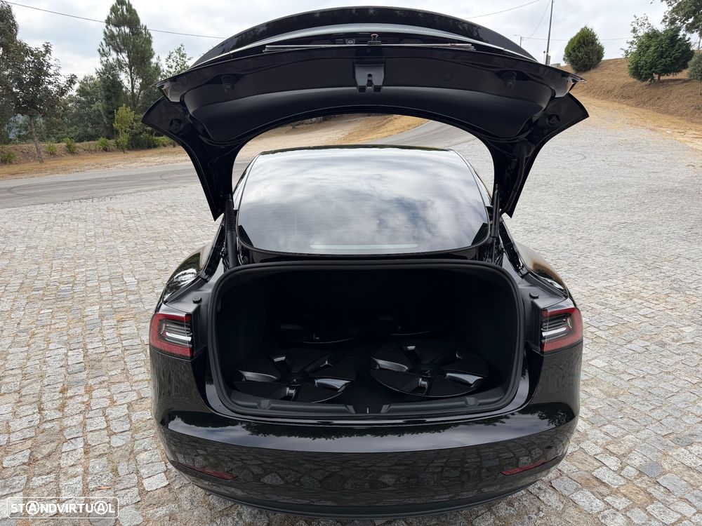 Tesla Model 3 Long Range Tração Traseira - 8
