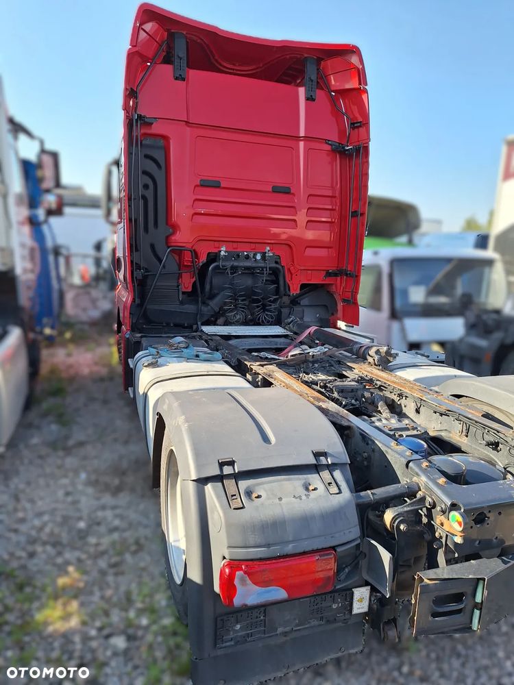 KABINA MAN TGX  EURO 6 XLX  2018 - 5