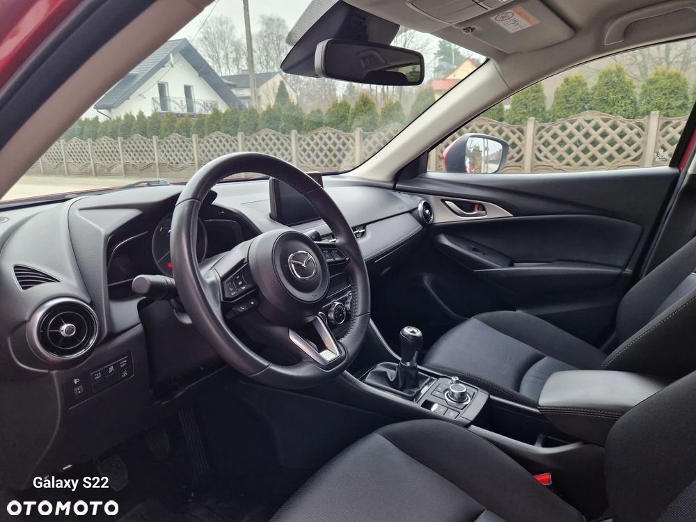 Mazda CX-3 2.0 SkyEnergy - 8