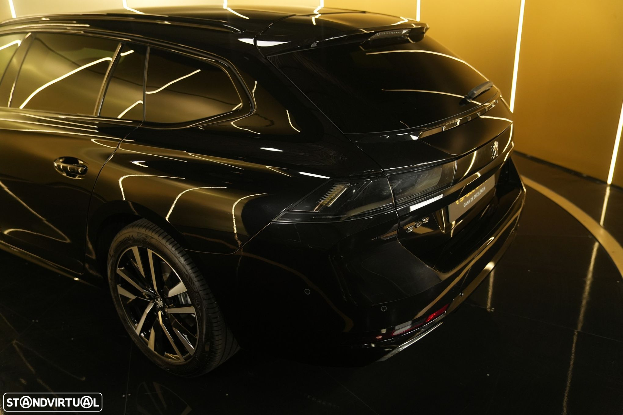 Peugeot 508 1.5 BlueHDi GT EAT8 - 15