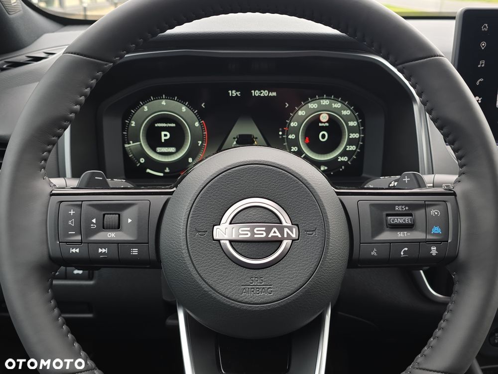 Nissan Qashqai 1.3 DIG-T MHEV Tekna Xtronic - 17