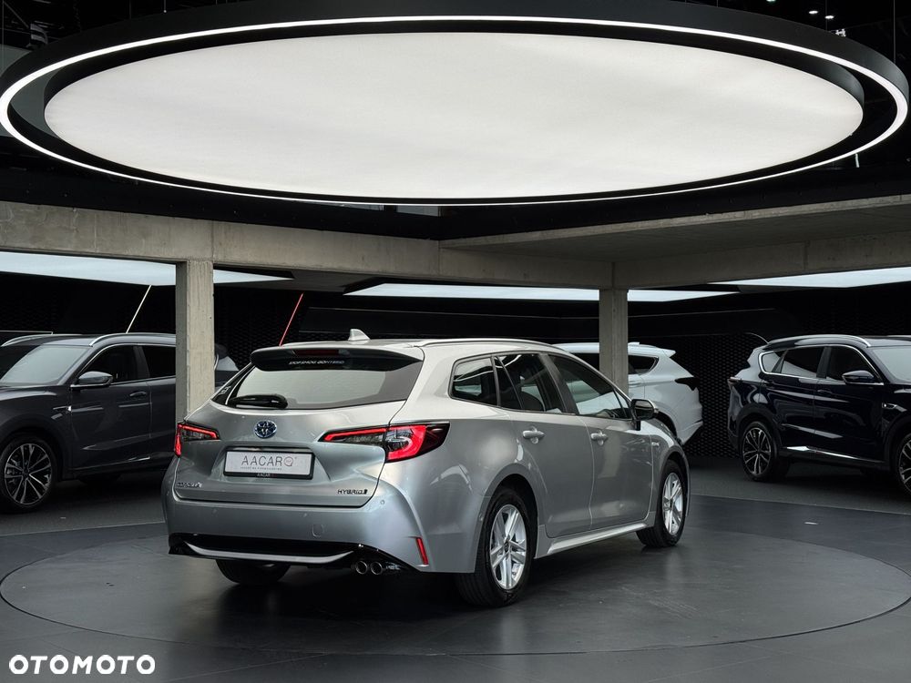 Toyota Corolla 2.0 Hybrid Comfort - 6