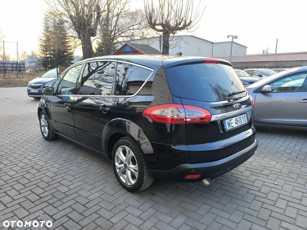Ford S-Max 2.0 TDCi DPF Titanium MPS6 - 4