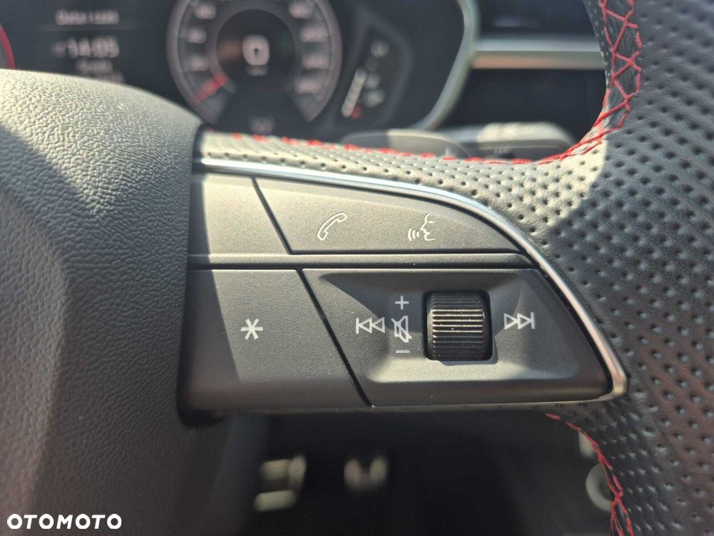 Audi Q3 40 TFSI Quattro S-Line S tronic - 23