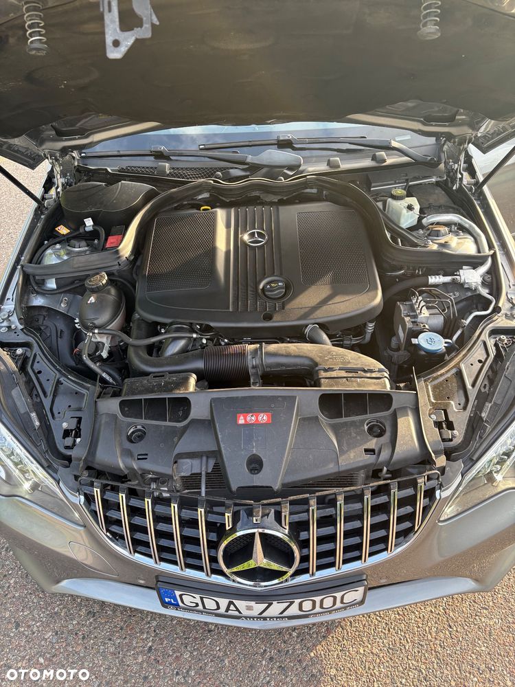 Mercedes-Benz Klasa E - 16
