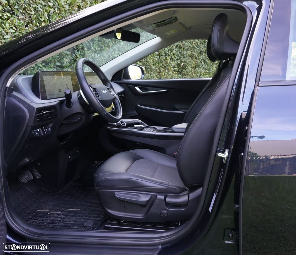 Kia EV6 77,4-kWh Business - 19