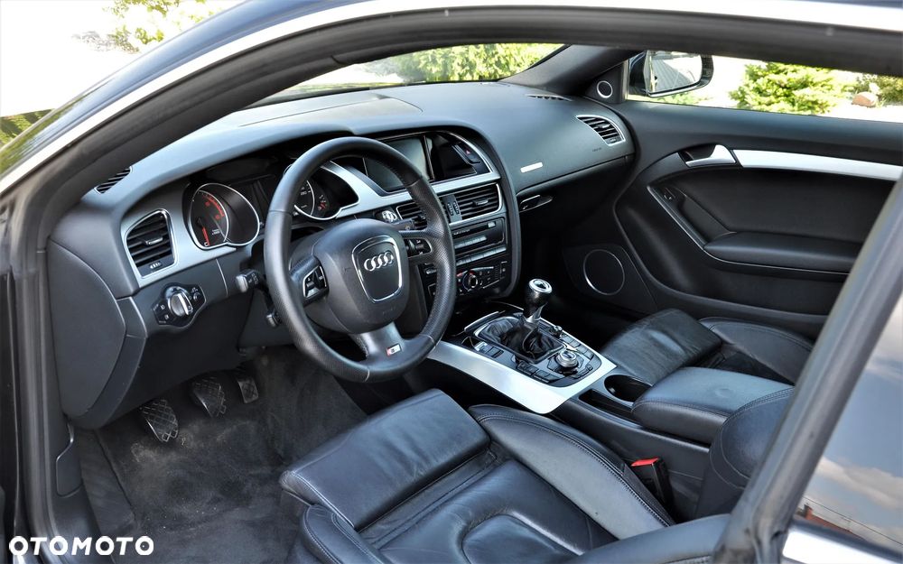 Audi A5 Coupé 3.0 TDI DPF quattro - 23