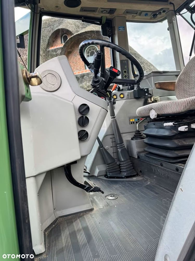 Fendt 309/2 E Komplet nowych opon - 13