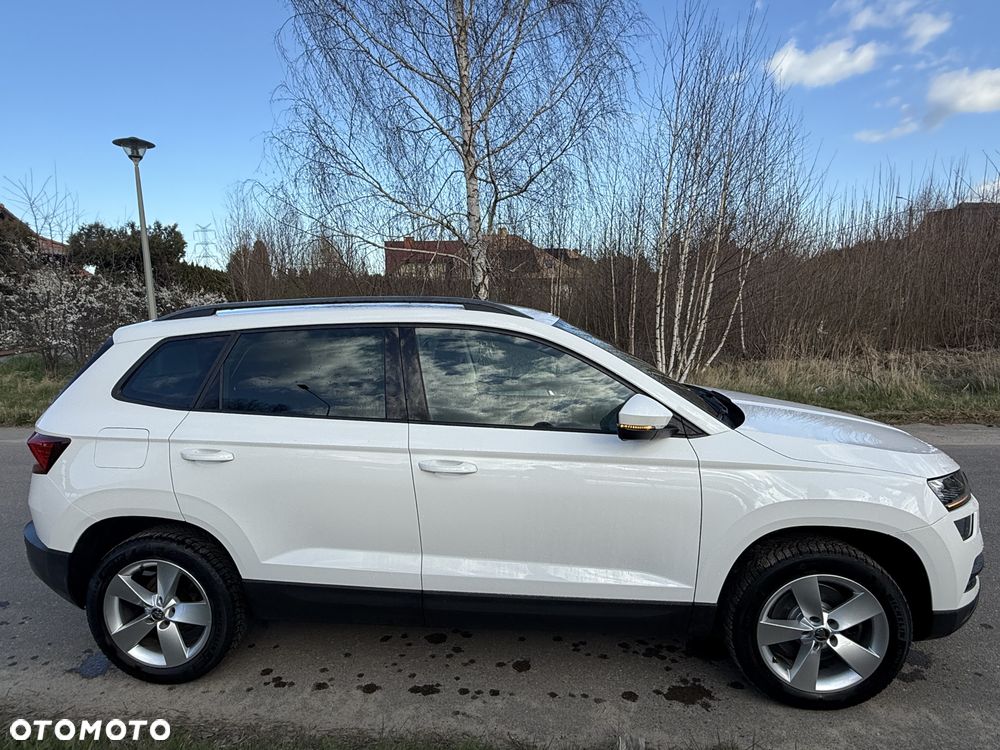 Skoda Karoq 1.0 TSI Selection - 8