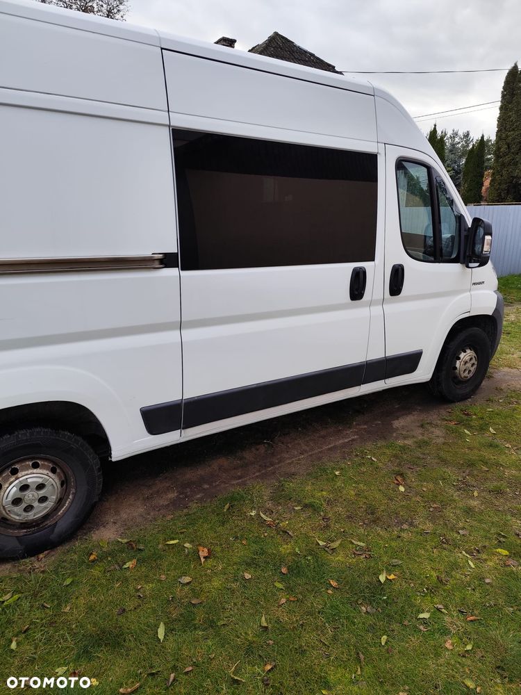 Peugeot Boxer L2H2 Standard - 6