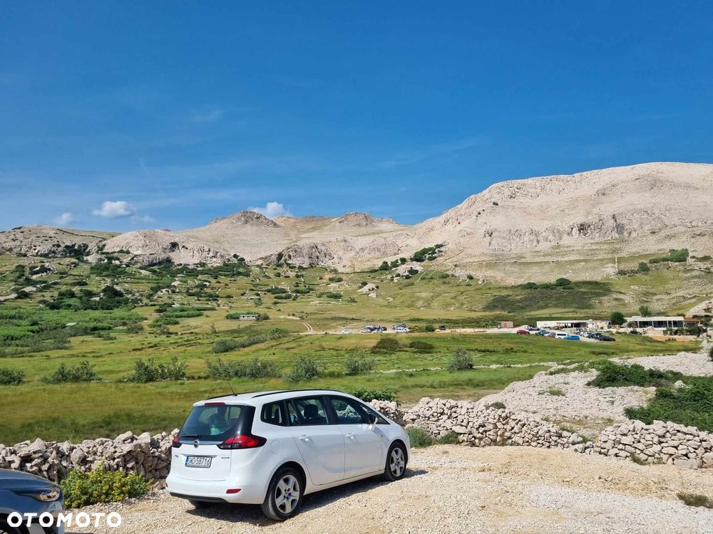 Opel Zafira Tourer 1.6 CDTI ecoFLEX Start/Stop drive - 1