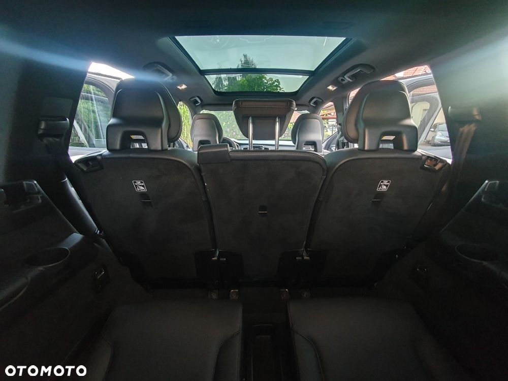 Volvo XC 90 D5 SCR AWD Inscription 7os - 22