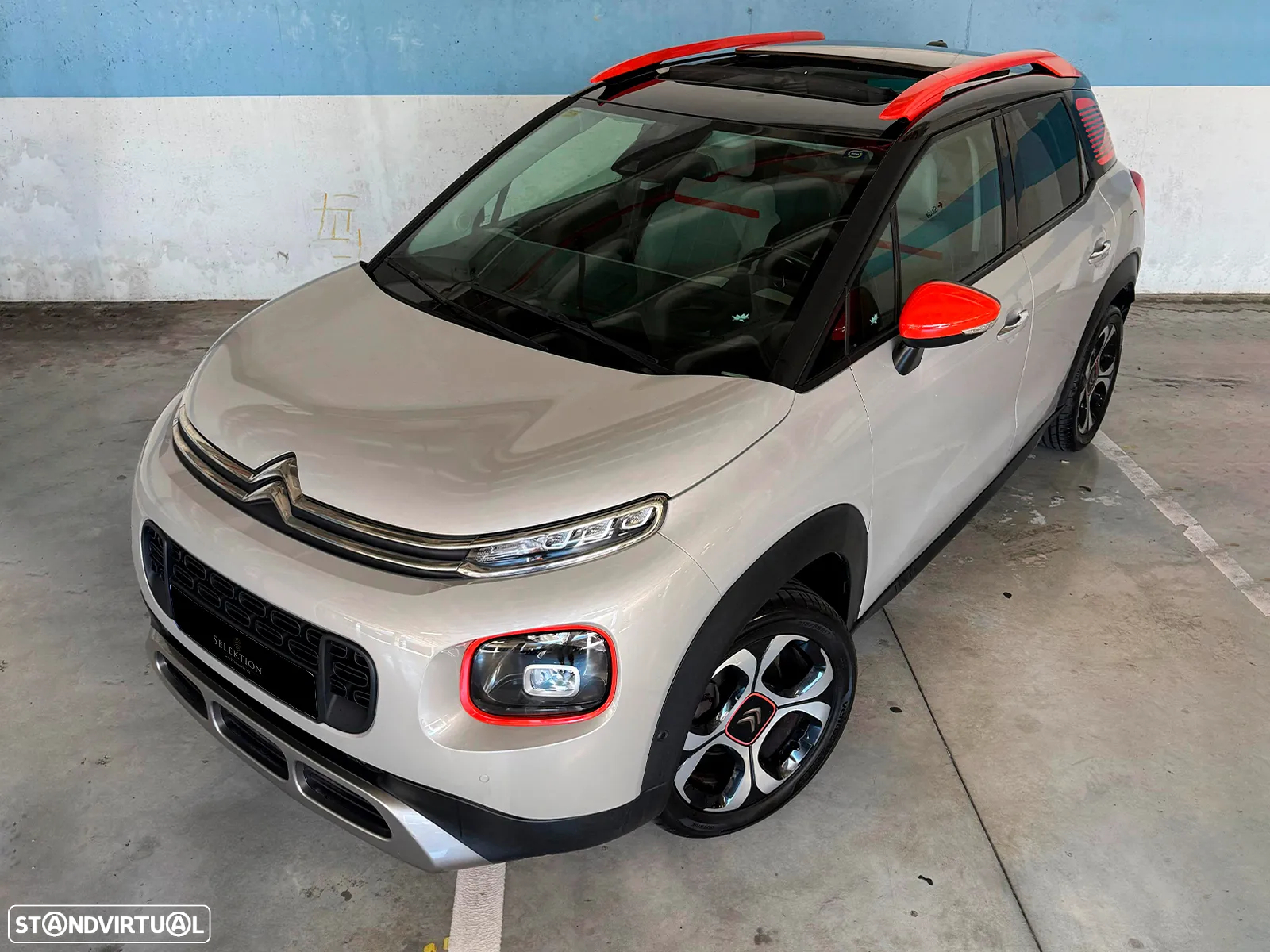 Citroën C3 Aircross PureTech 110 Stop & Start EAT6 Shine - 2