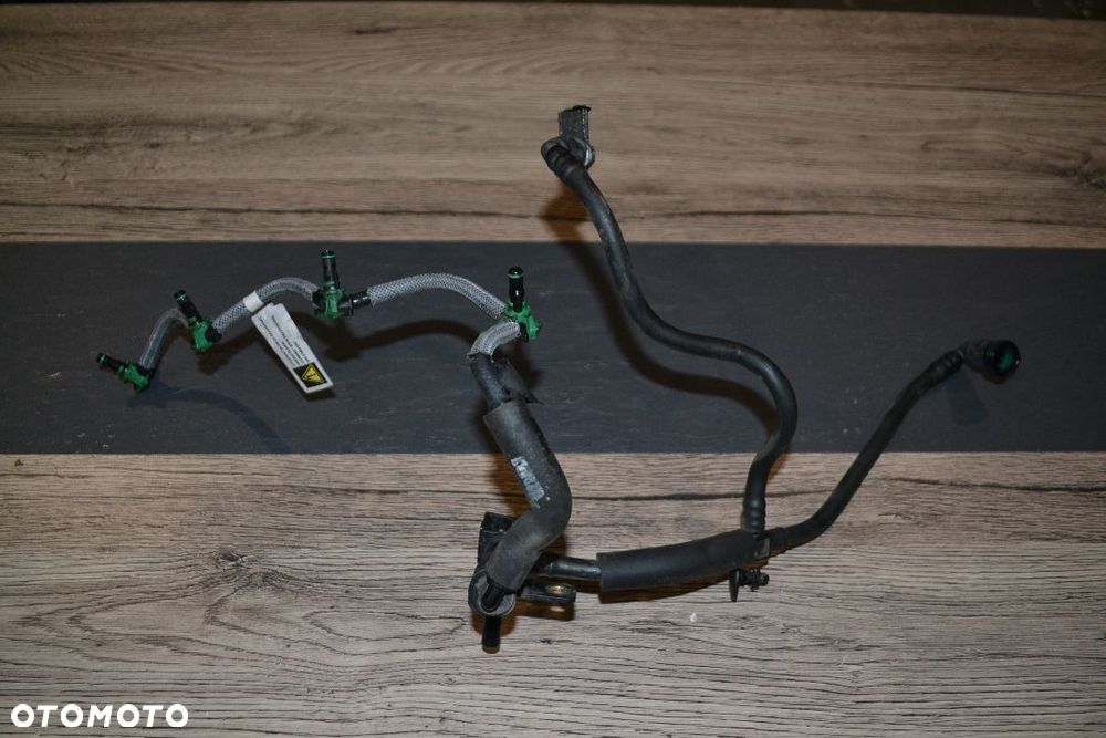 CITROEN BERLINGO PEUGEOT PARTNER 1,6 E-HDI PRZEWODY PALIWOWE PRZELEWY WTRYSKÓW - 1