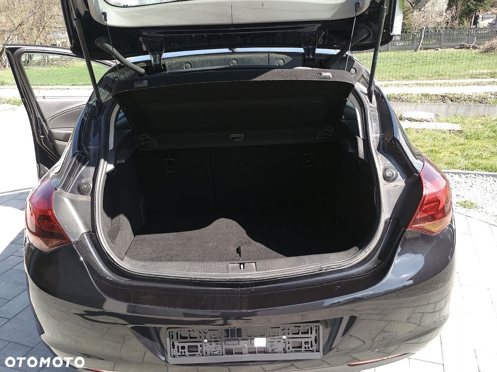 Opel Astra 1.4 Enjoy - 22