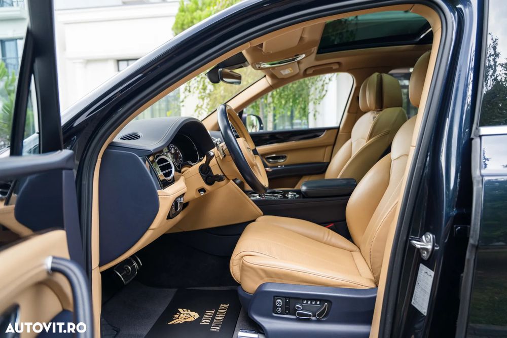 Bentley Bentayga - 15
