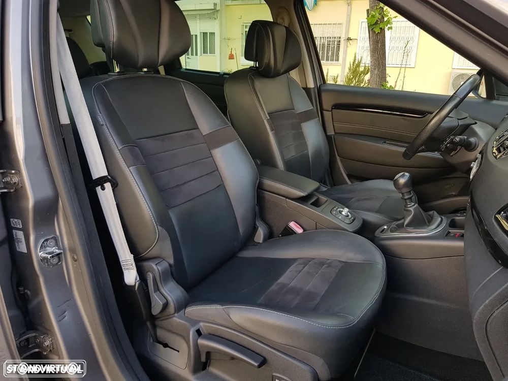 Renault Grand Scénic 1.6 dCi Bose Edition 7L - 15