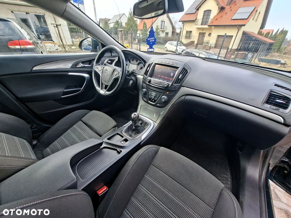 Opel Insignia 2.0 CDTI Edition ecoFLEX S&S - 9