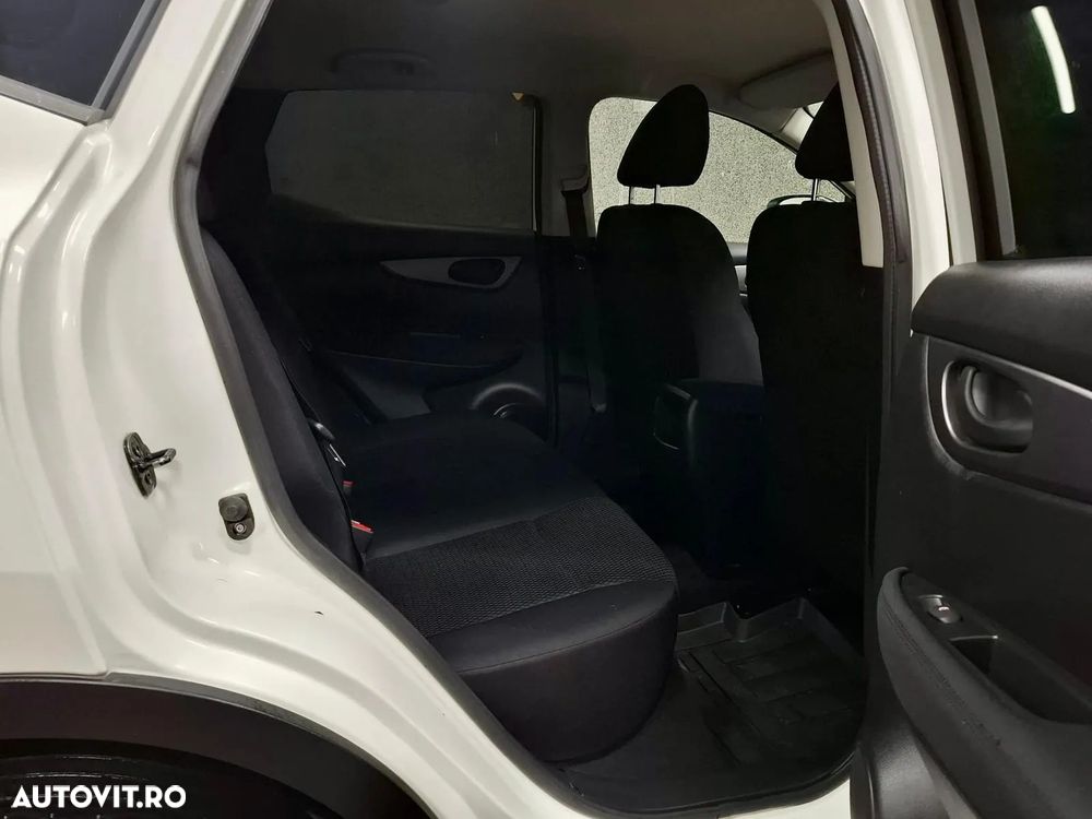 Nissan Qashqai 1.6 DCI Start/Stop Acenta - 8