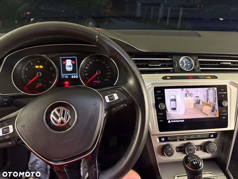 Volkswagen Passat 1.4 TSI BMT ACT Comfortline - 3