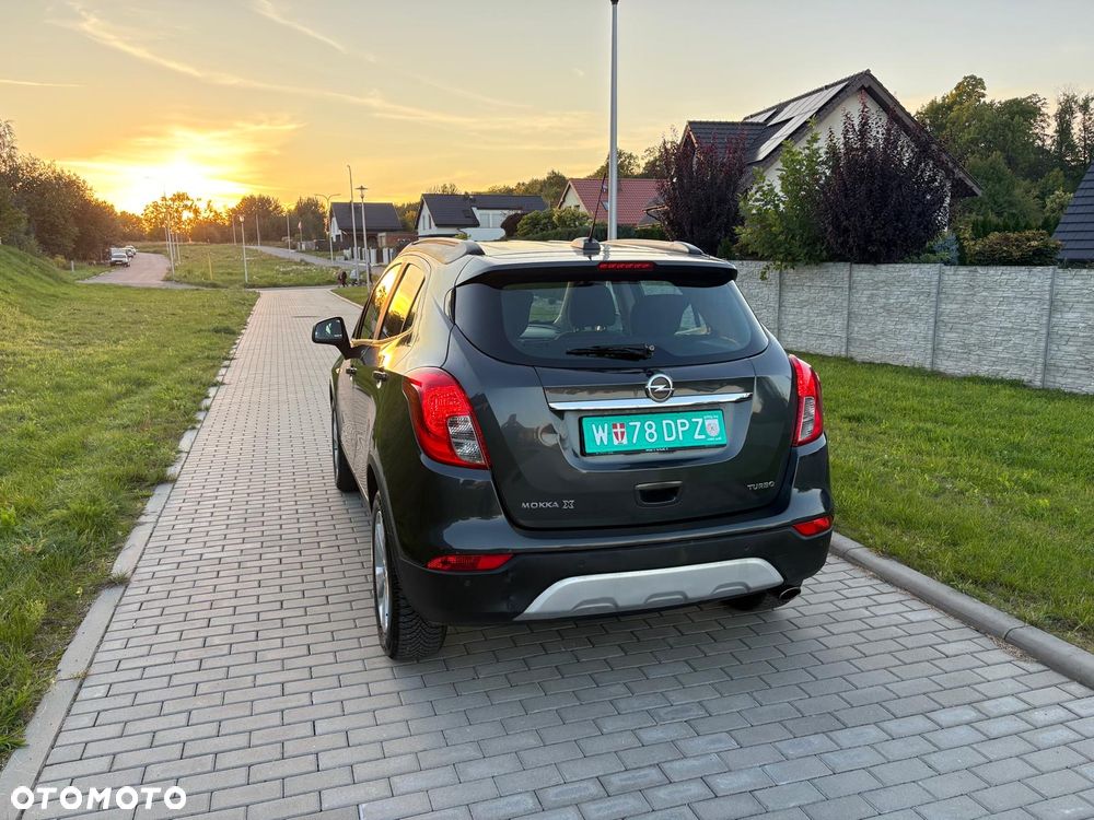 Opel Mokka - 11