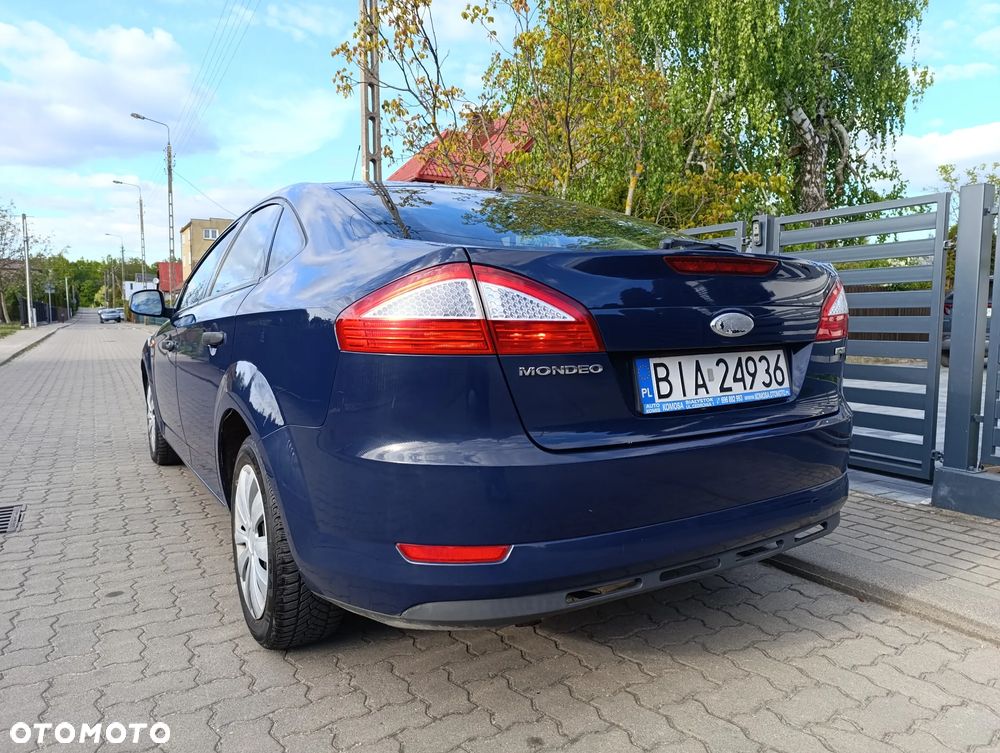 Ford Mondeo 1.8 TDCi Trend - 4