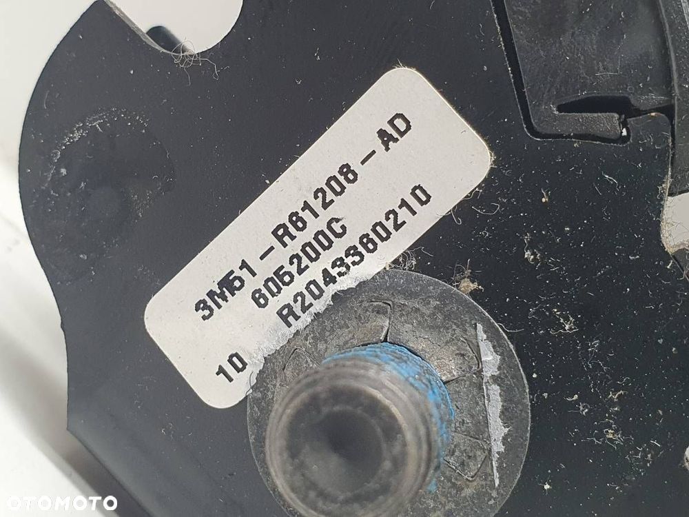 ZAPINKA PASA NAPINACZ PRAWY PRZÓD FOTELA PASAŻERA FORD C-MAX MK1 - 2