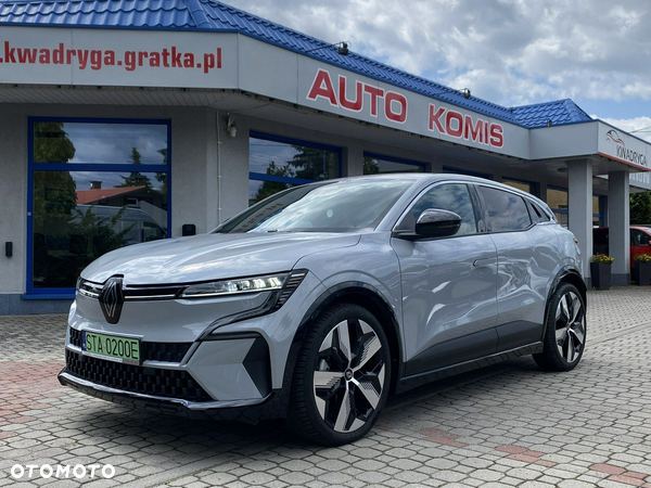 Renault Megane EV60 Techno