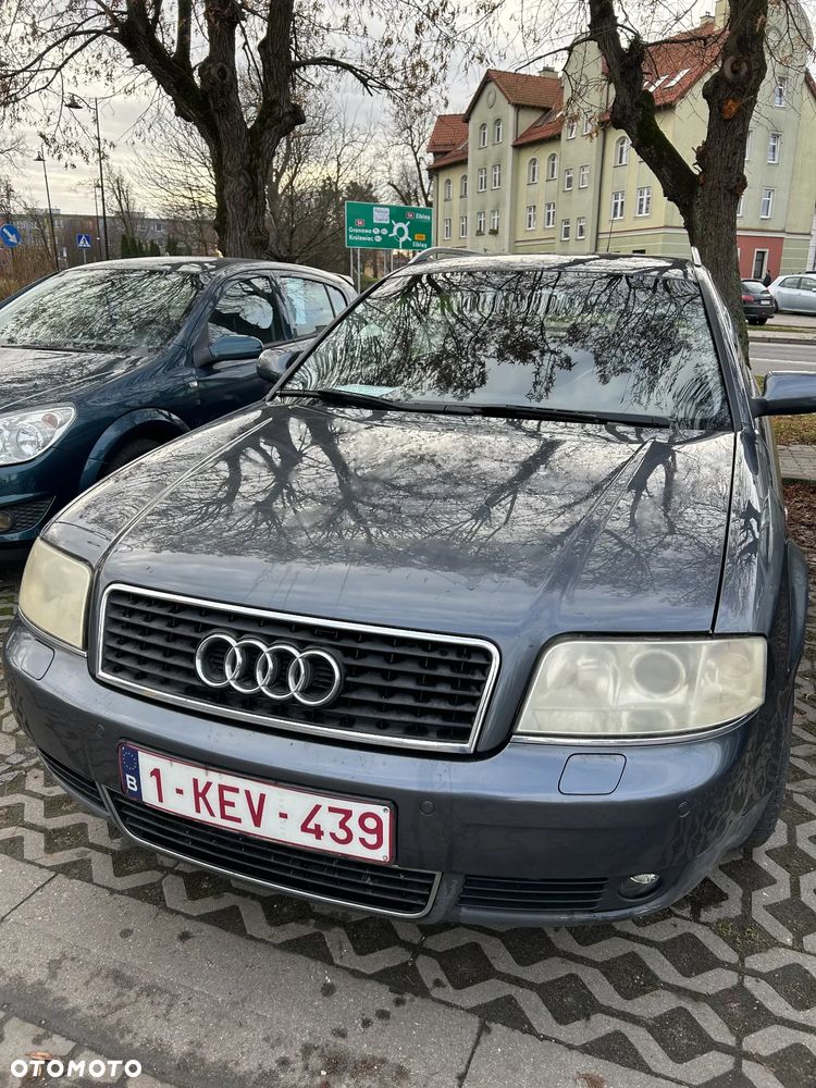 Audi A6 Avant - 1