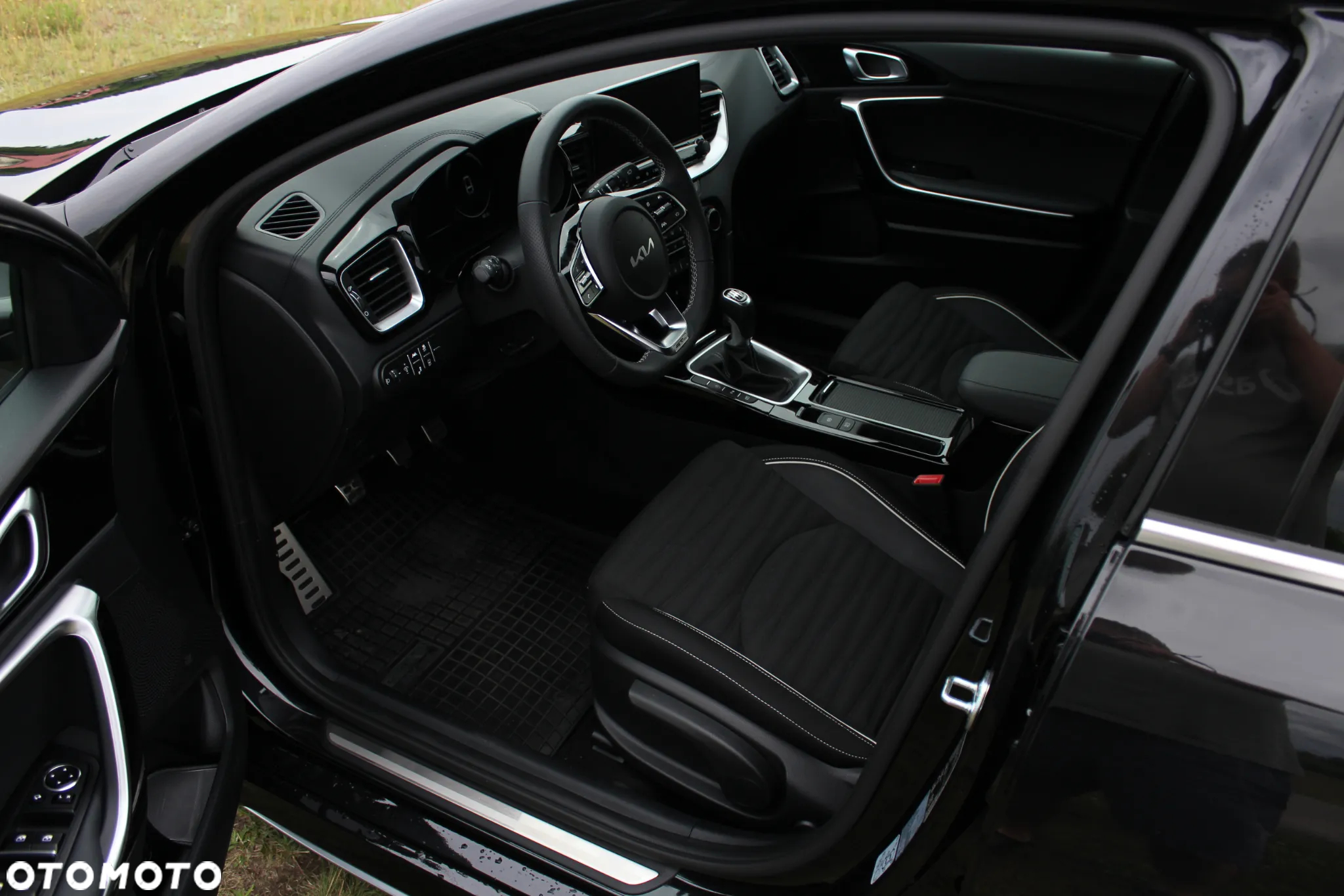 Kia ProCeed 1.5 T-GDI GT Line - 17