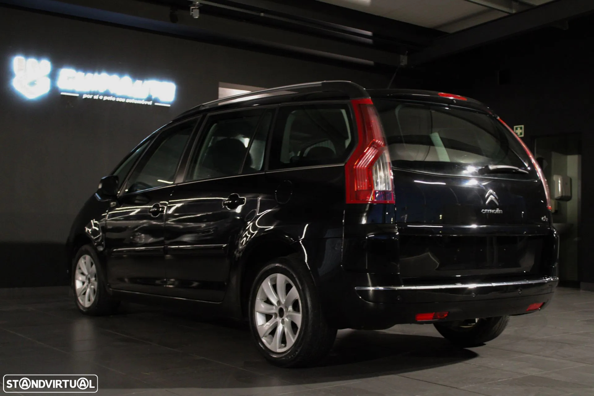 Citroën C4 Grand Picasso 1.6 HDi Exclusive - 6