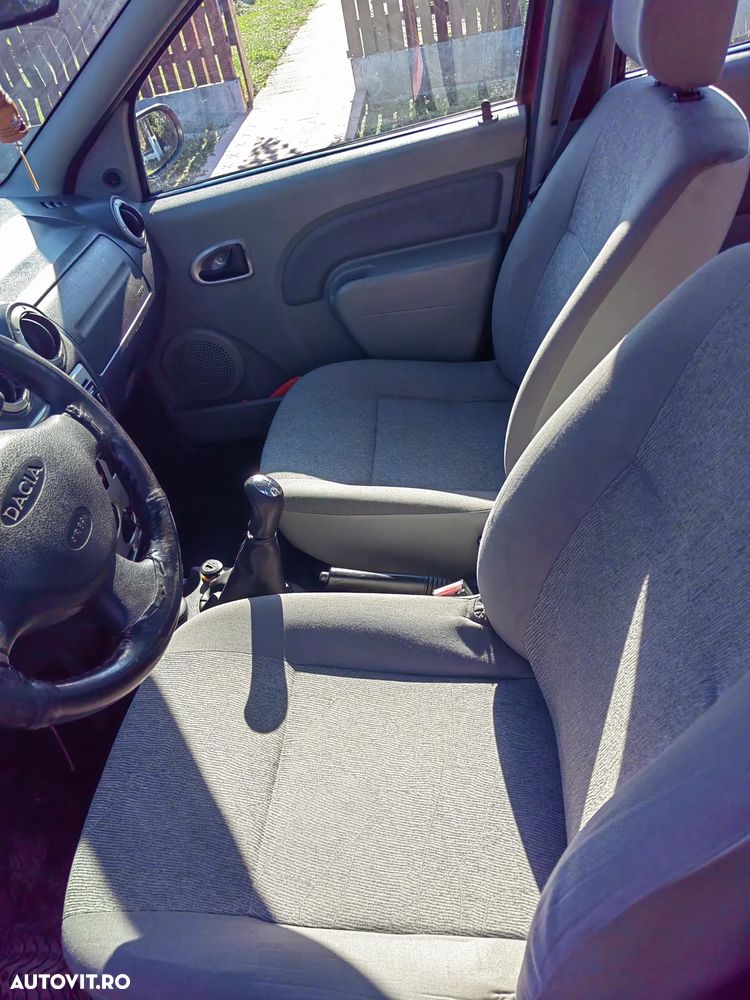 Dacia Logan Express 1.5 dCi - 5