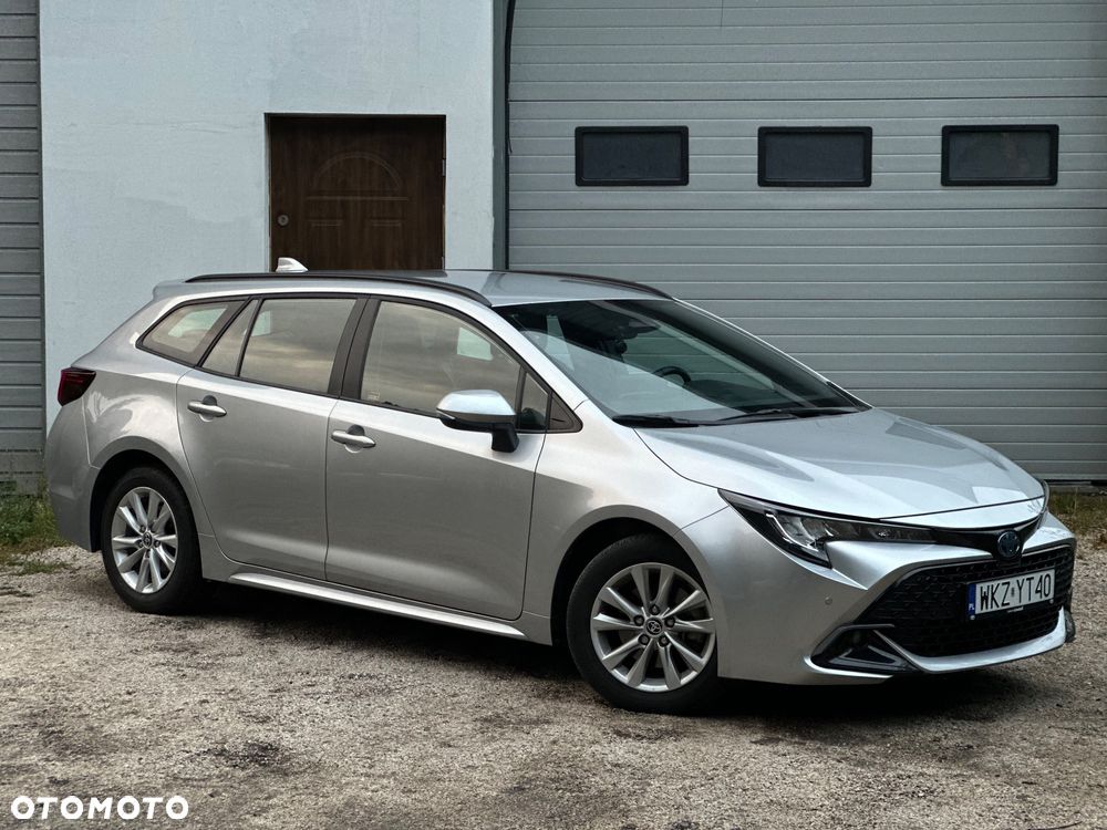 Toyota Corolla 2.0 Hybrid Comfort - 6