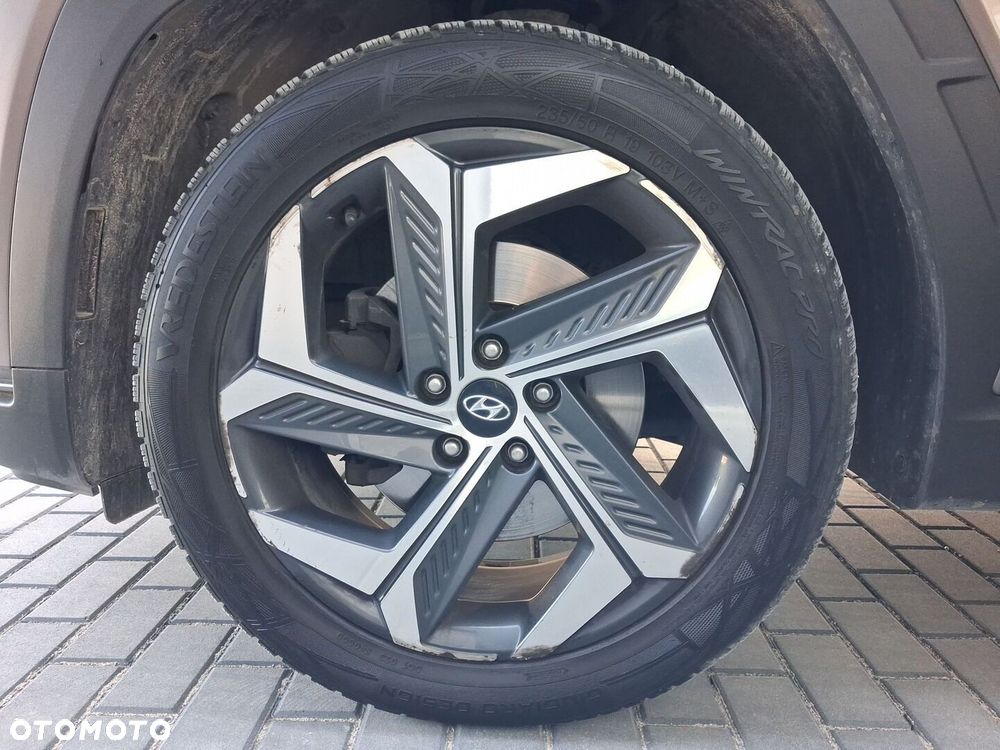 Hyundai Tucson 1.6 T-GDi 48V Smart 4WD DCT - 30