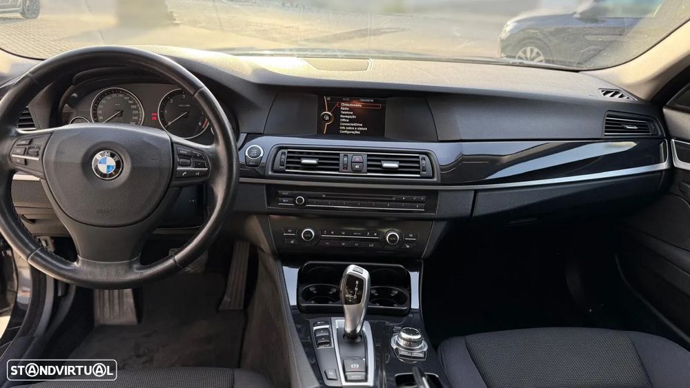 BMW 520 d Touring Aut. - 8