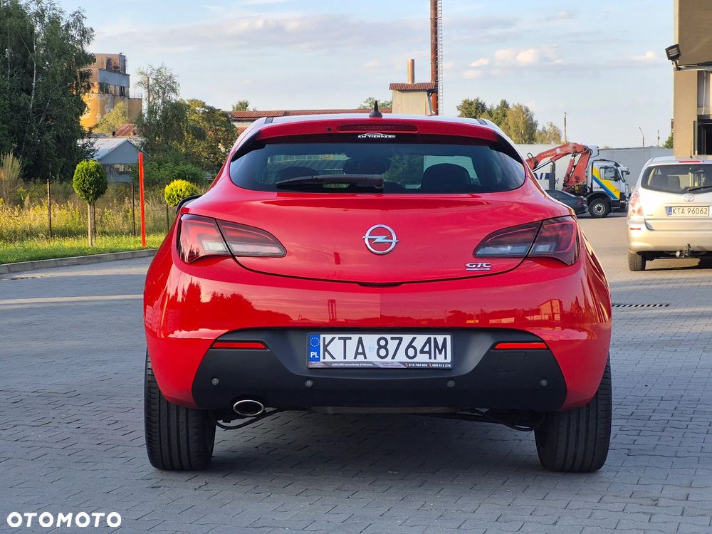 Opel Astra 1.6 Turbo Sport - 6