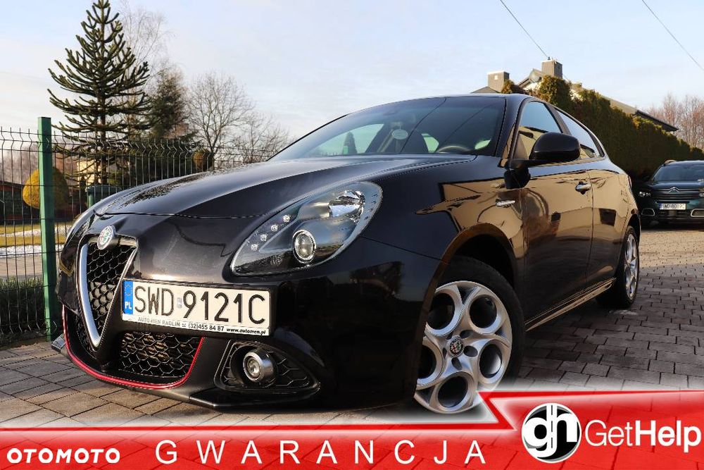 Alfa Romeo Giulietta 1.4 TB 16V