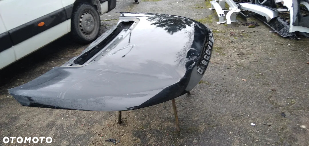LAND ROVER DISCOVERY SPORT MASKA POKRYWA 14- - 11