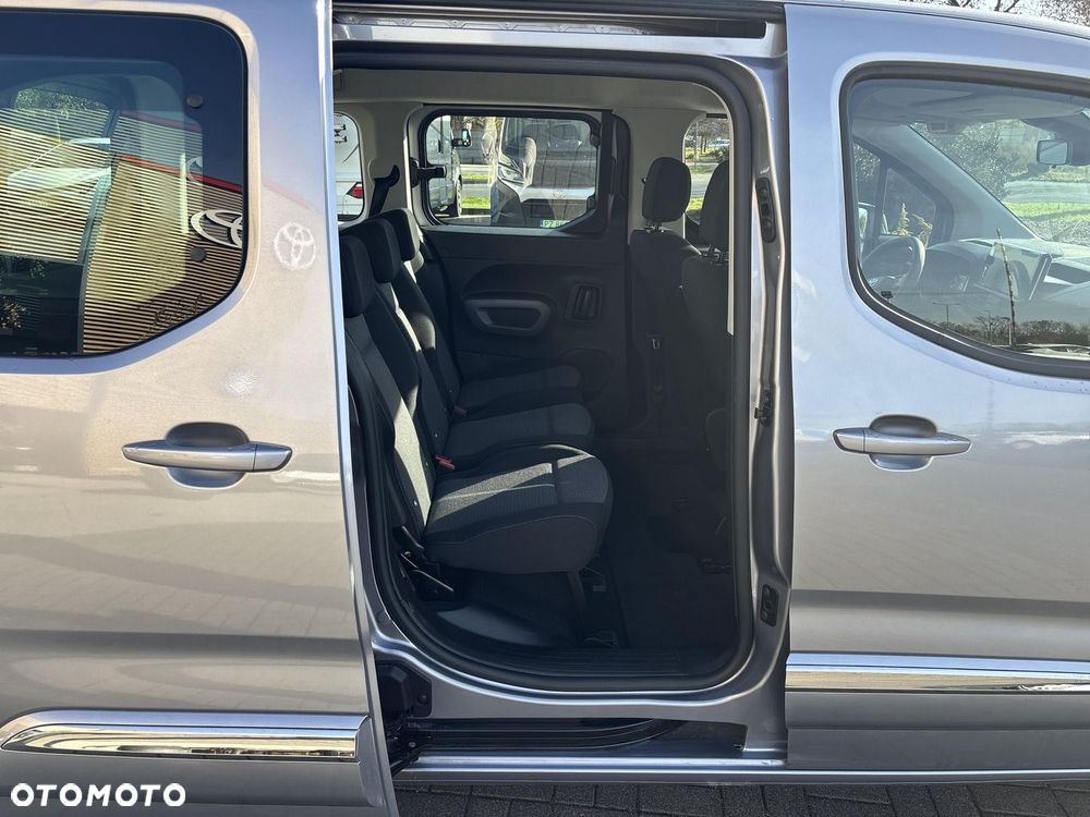 Toyota Proace City Verso 1.5 D-4D Business - 15