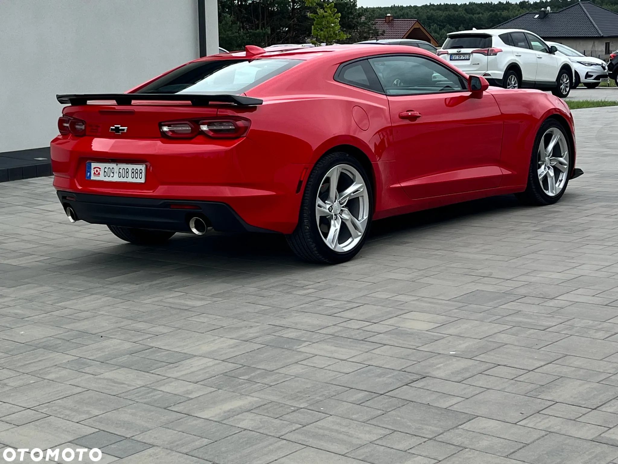 Chevrolet Camaro - 4