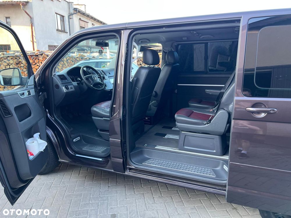 Volkswagen Multivan L1 Highline - 12