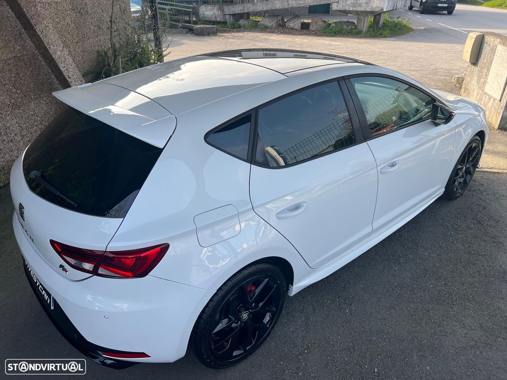 SEAT Leon 2.0 TDI ABT Sportsline A - 7