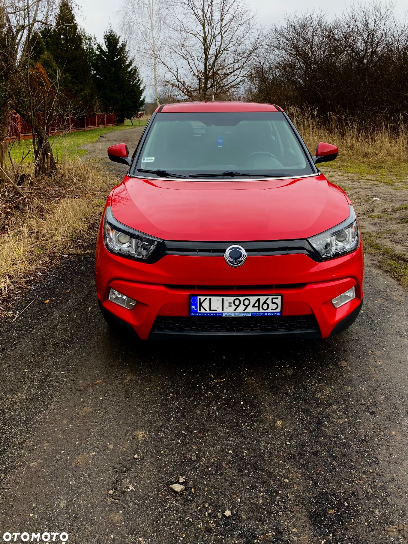 SsangYong/KGM Tivoli 1.6 D Quartz 4x4 - 4