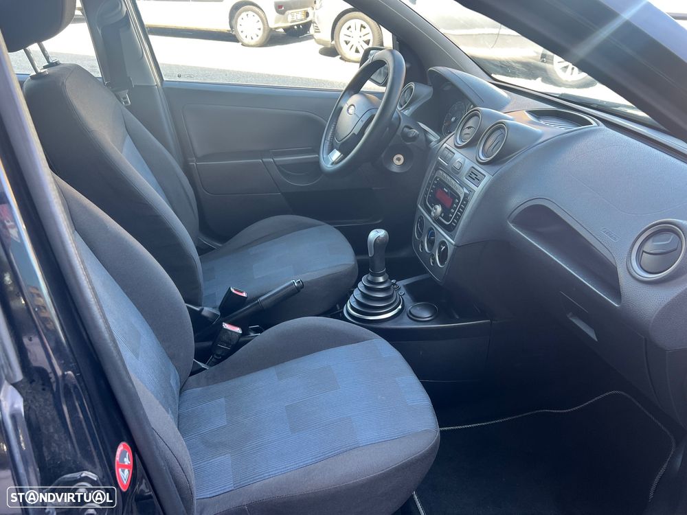 Ford Fiesta 1.4 TDCi Trend - 9