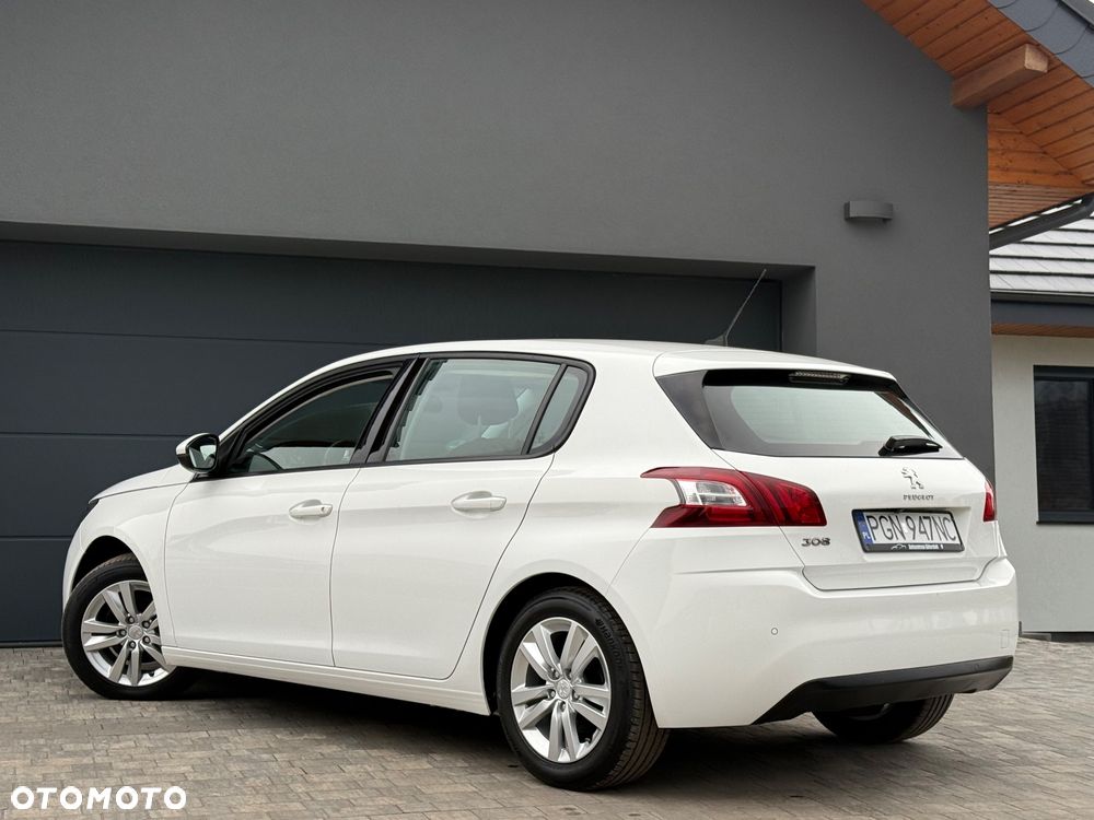 Peugeot 308 1.6 e-HDi Allure S&S - 7