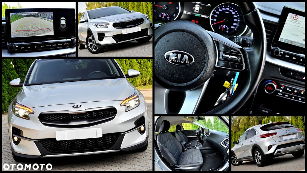 Kia XCeed 1.6 CRDi SCR L Business Line - 36