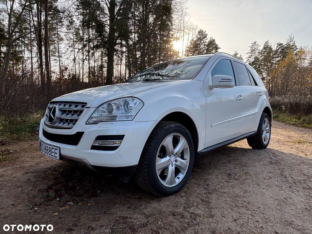 Mercedes-Benz ML 350 CDI 4-Matic - 27